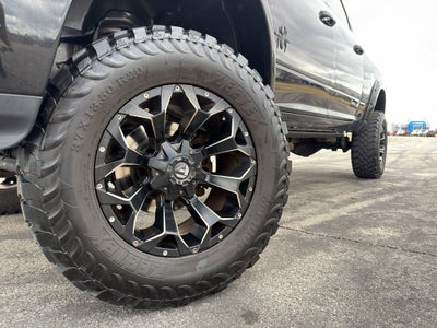 2018 RAM 2500 Big Horn