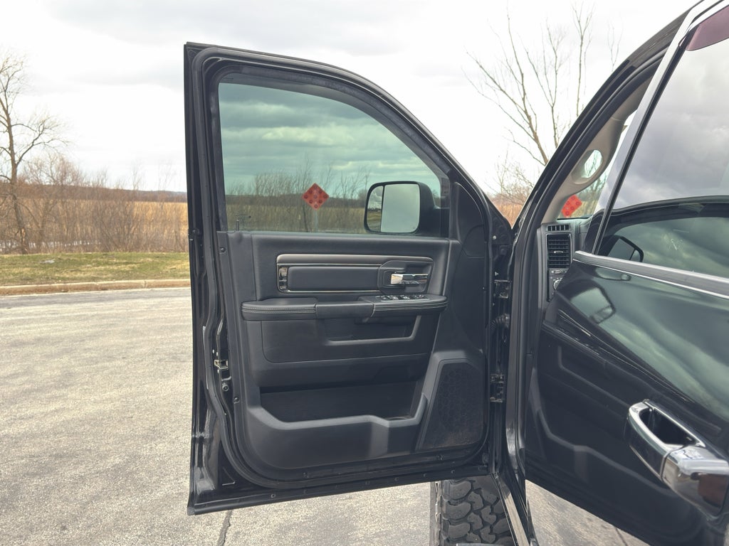 2018 RAM 2500 Big Horn