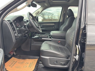 2018 RAM 2500 Big Horn