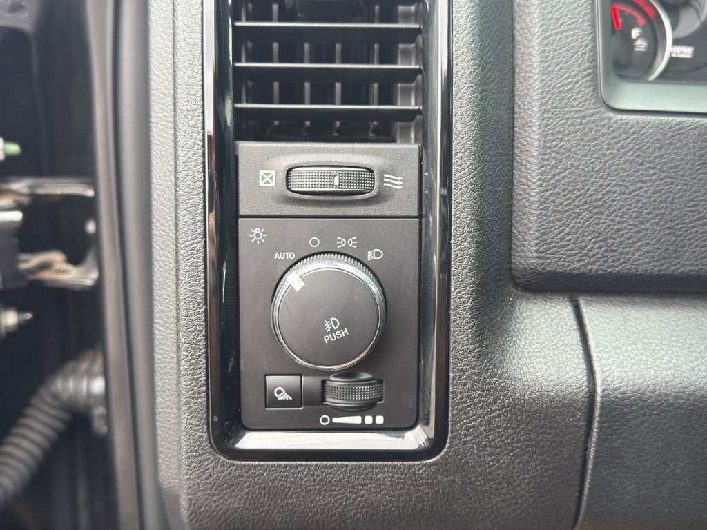 2018 RAM 2500 Big Horn