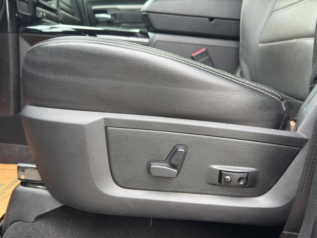 2018 RAM 2500 Big Horn