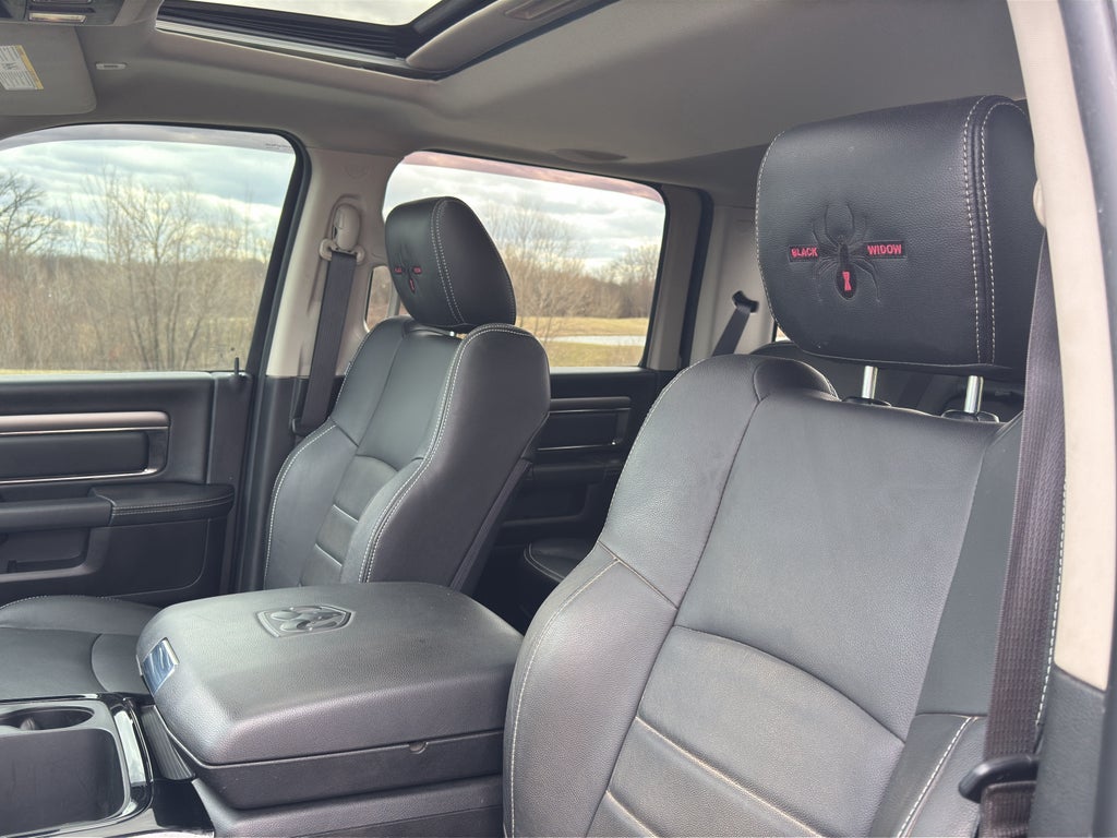 2018 RAM 2500 Big Horn