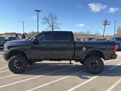 2018 RAM 2500 Big Horn