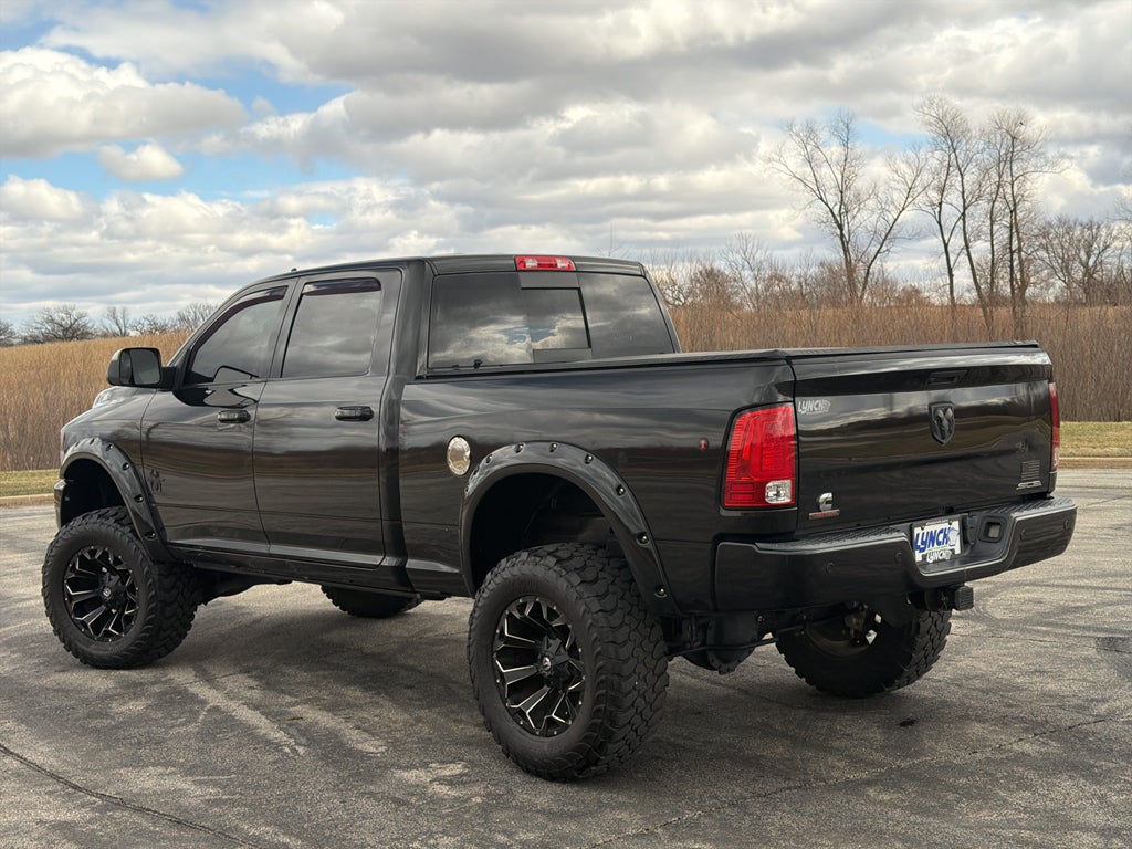 2018 RAM 2500 Big Horn