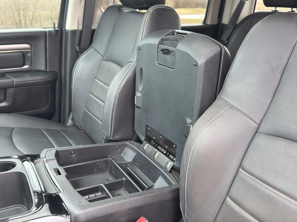 2018 RAM 2500 Big Horn