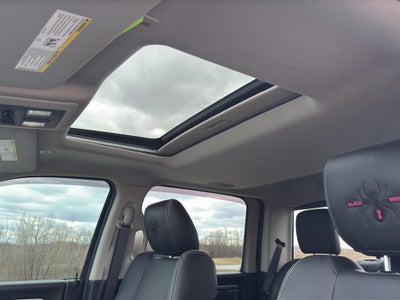 2018 RAM 2500 Big Horn