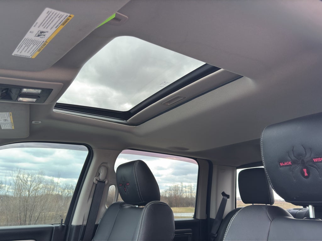 2018 RAM 2500 Big Horn