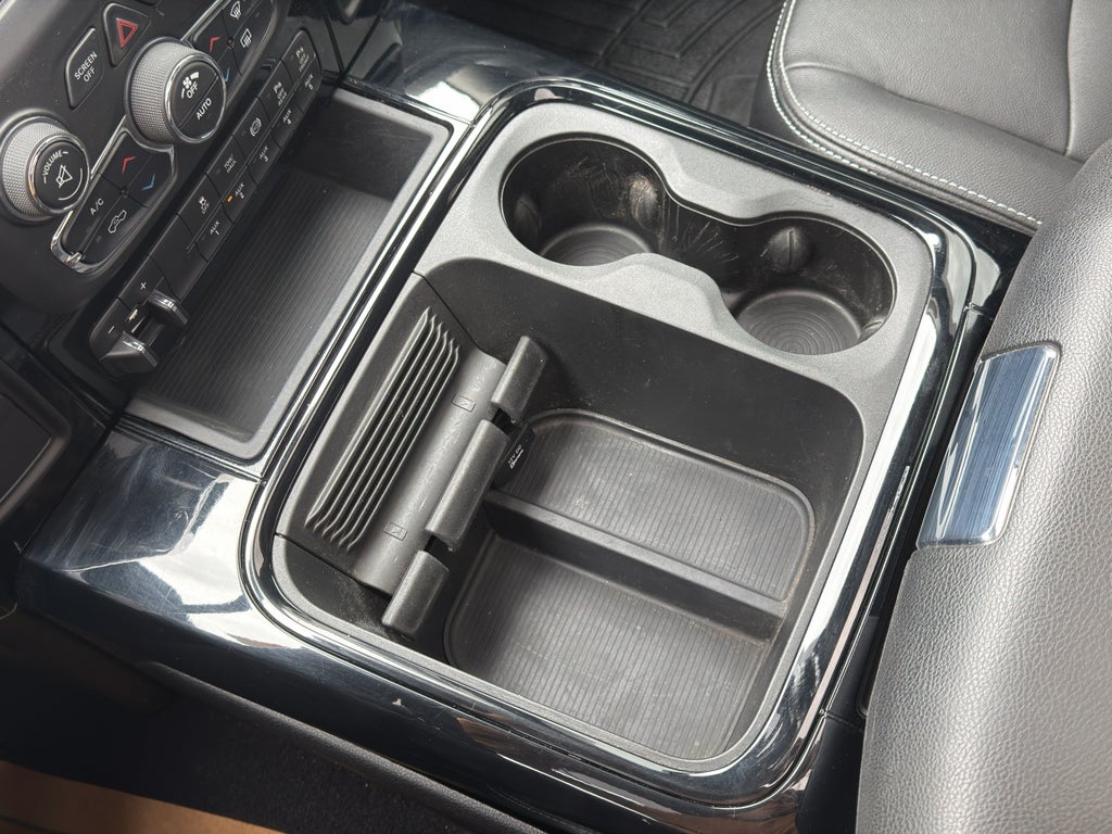 2018 RAM 2500 Big Horn