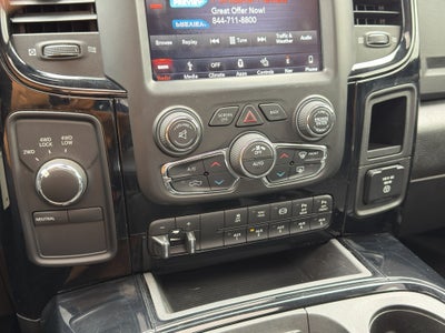 2018 RAM 2500 Big Horn