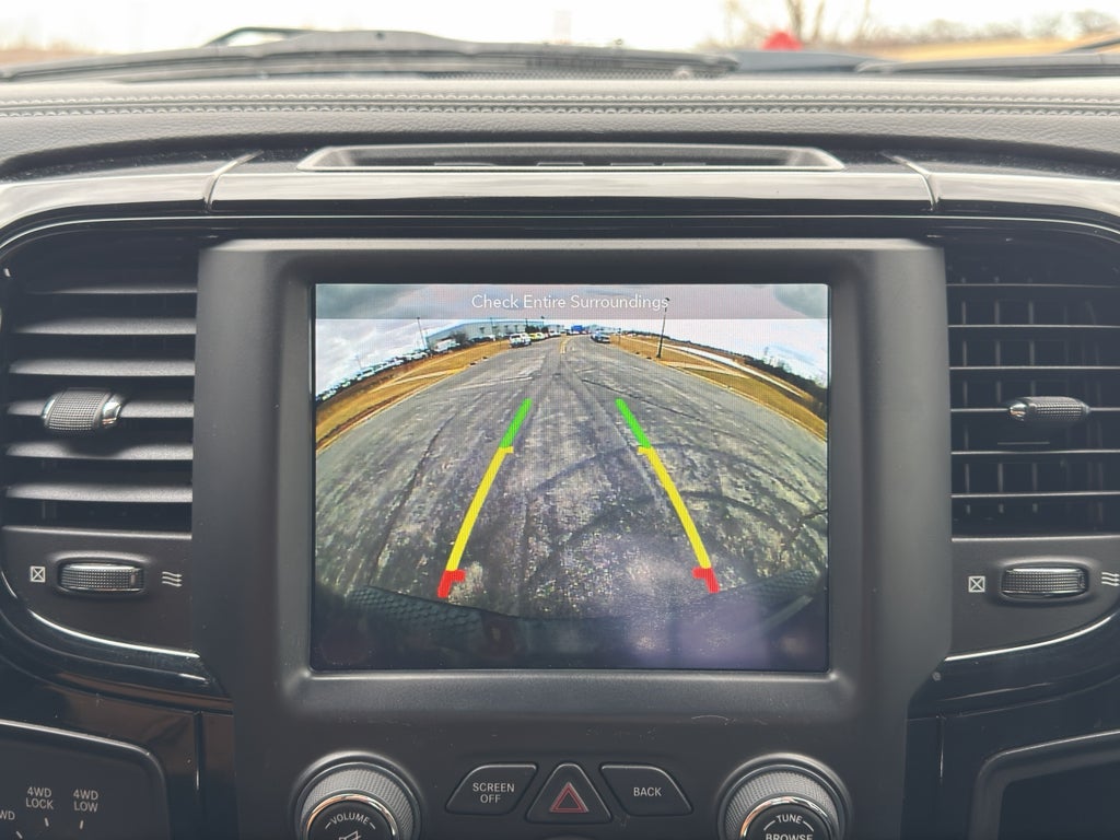 2018 RAM 2500 Big Horn