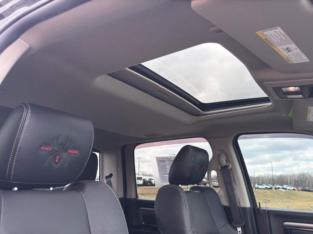 2018 RAM 2500 Big Horn