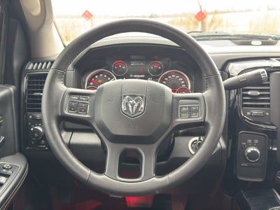 2018 RAM 2500 Big Horn