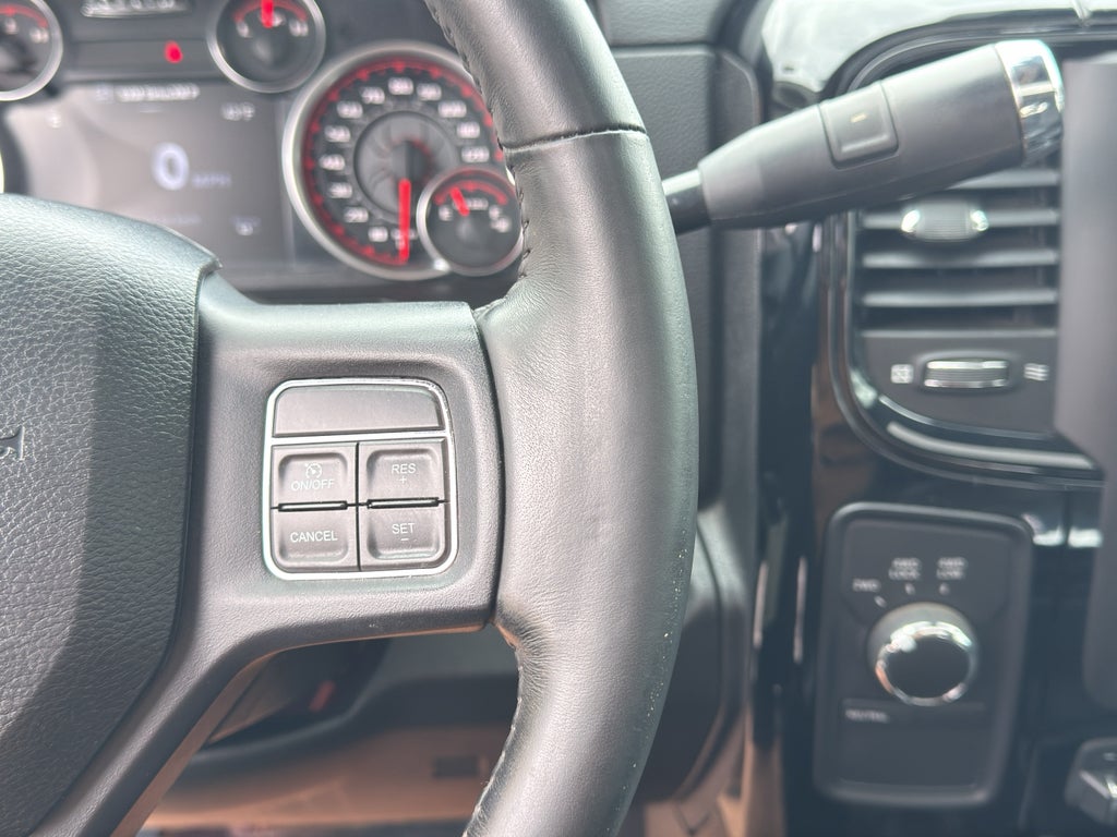 2018 RAM 2500 Big Horn