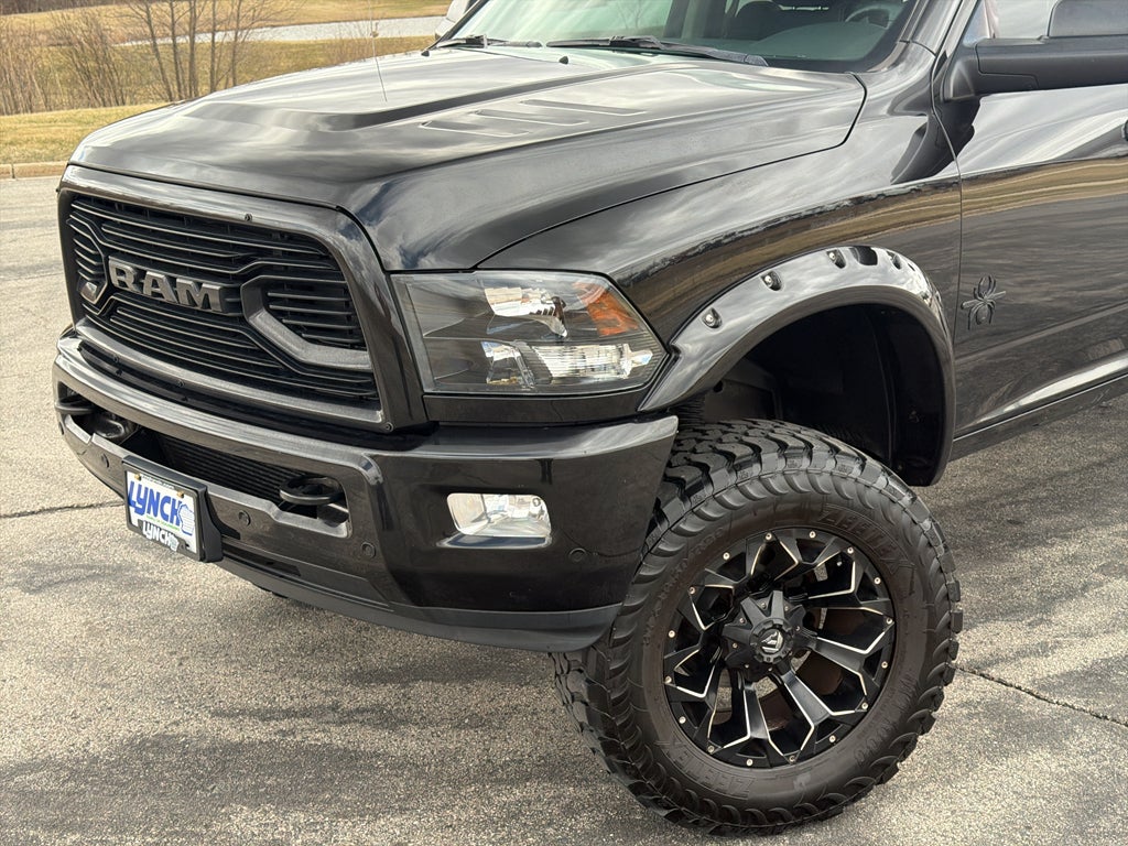 2018 RAM 2500 Big Horn