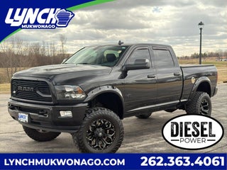 2018 RAM 2500 Big Horn