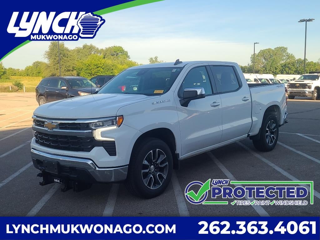 2023 Chevrolet Silverado 1500 LT 2FL 4X4 Crew Cab Short Box's photo