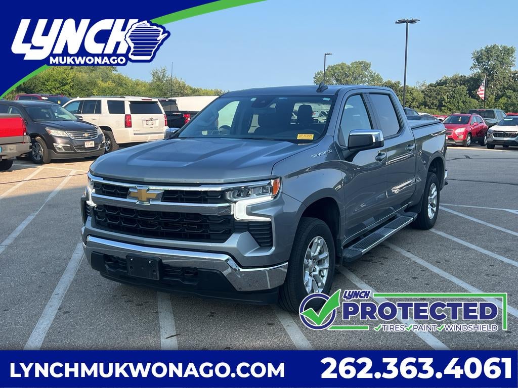 2023 Chevrolet Silverado 1500 LT