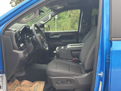 2025 Chevrolet Silverado 1500 LT (2FL)