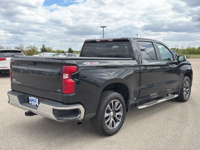 2022 Chevrolet Silverado 1500 LTD LT (2FL)