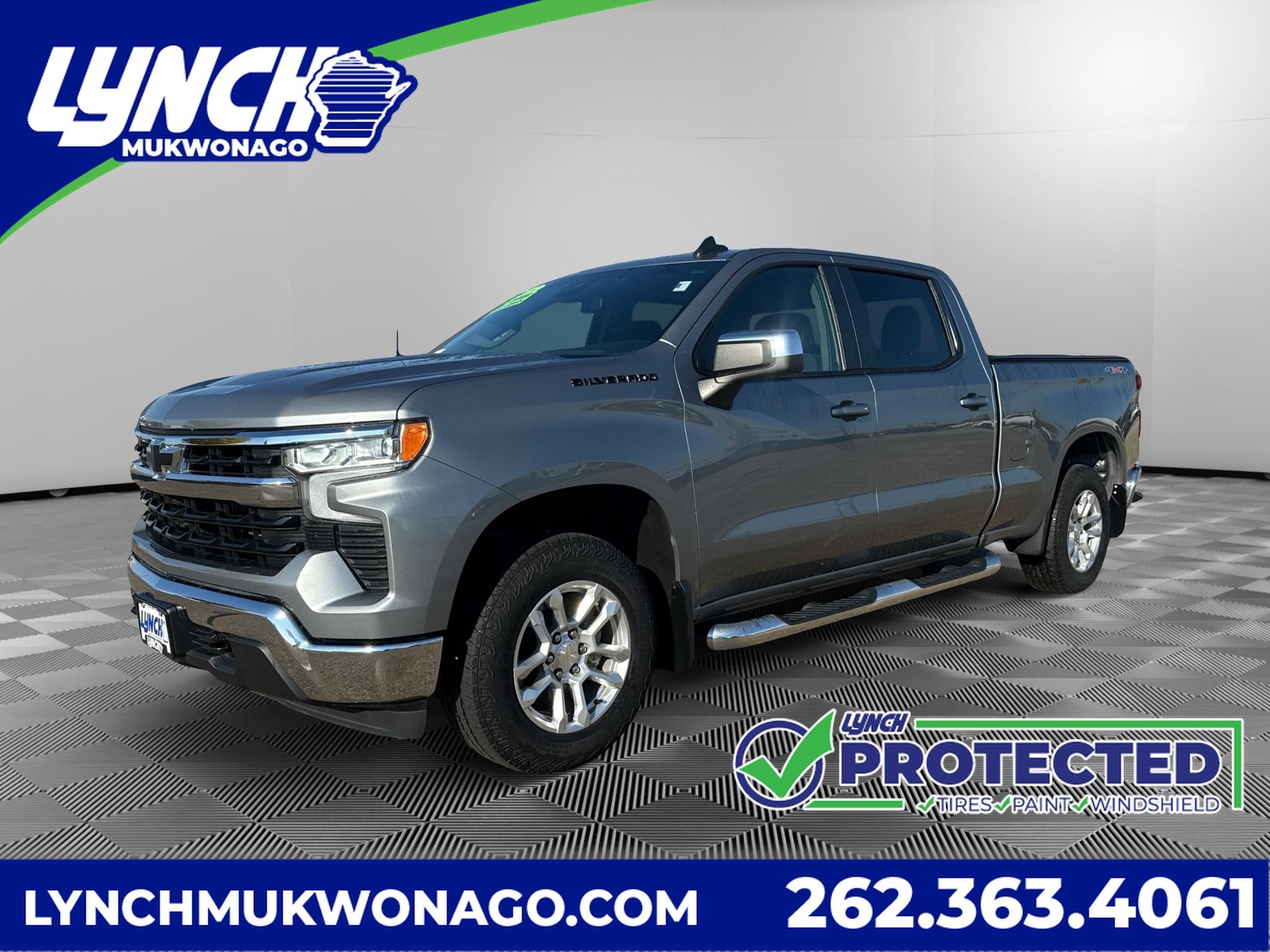 2023 Chevrolet Silverado 1500 LT