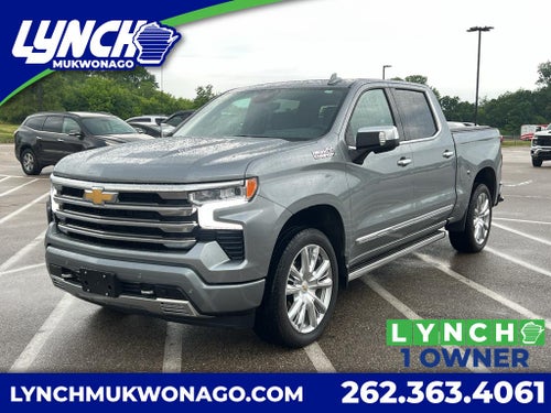 2025 Chevrolet Silverado 1500 High Country
