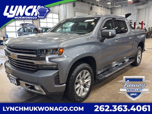 2021 Chevrolet Silverado 1500 High Country