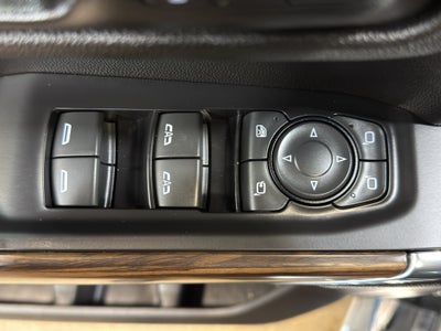 2021 Chevrolet Silverado 1500 High Country