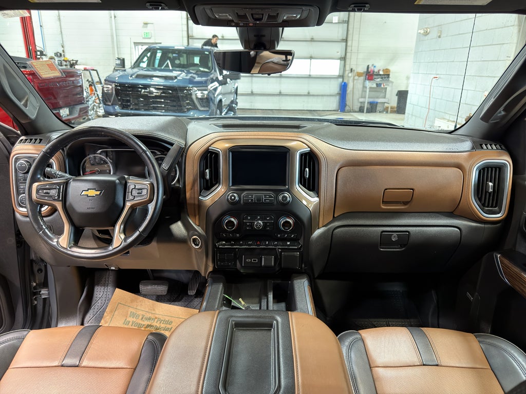 2021 Chevrolet Silverado 1500 High Country