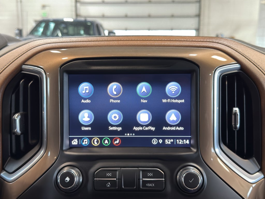 2021 Chevrolet Silverado 1500 High Country