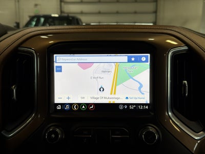 2021 Chevrolet Silverado 1500 High Country