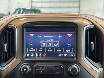 2021 Chevrolet Silverado 1500 High Country