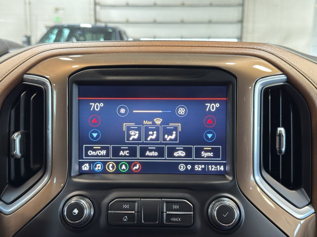 2021 Chevrolet Silverado 1500 High Country