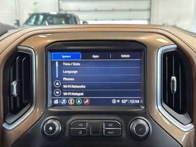 2021 Chevrolet Silverado 1500 High Country