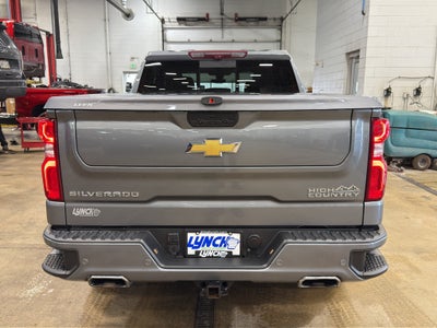2021 Chevrolet Silverado 1500 High Country