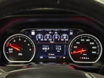 2021 Chevrolet Silverado 1500 High Country