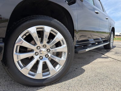 2020 Chevrolet Silverado 1500 High Country