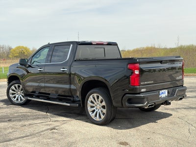 2020 Chevrolet Silverado 1500 High Country