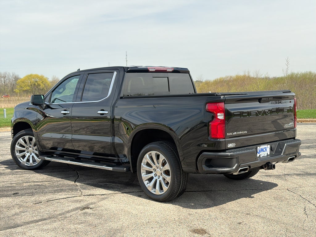 2020 Chevrolet Silverado 1500 High Country