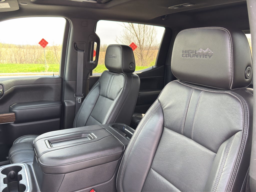 2020 Chevrolet Silverado 1500 High Country