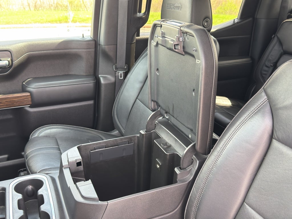 2020 Chevrolet Silverado 1500 High Country