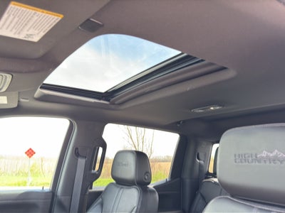 2020 Chevrolet Silverado 1500 High Country