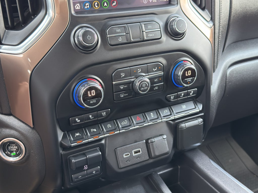 2020 Chevrolet Silverado 1500 High Country