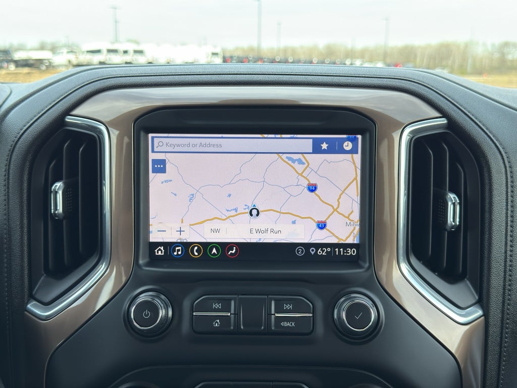 2020 Chevrolet Silverado 1500 High Country