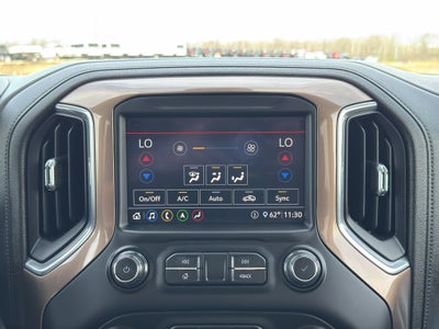 2020 Chevrolet Silverado 1500 High Country