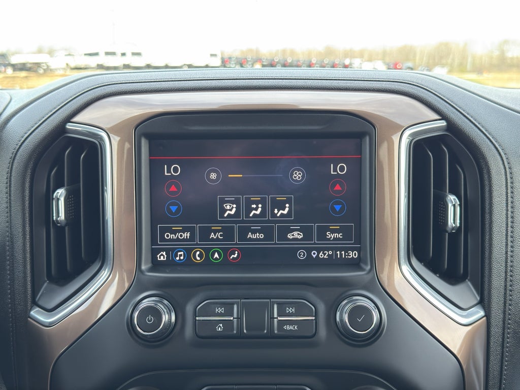 2020 Chevrolet Silverado 1500 High Country