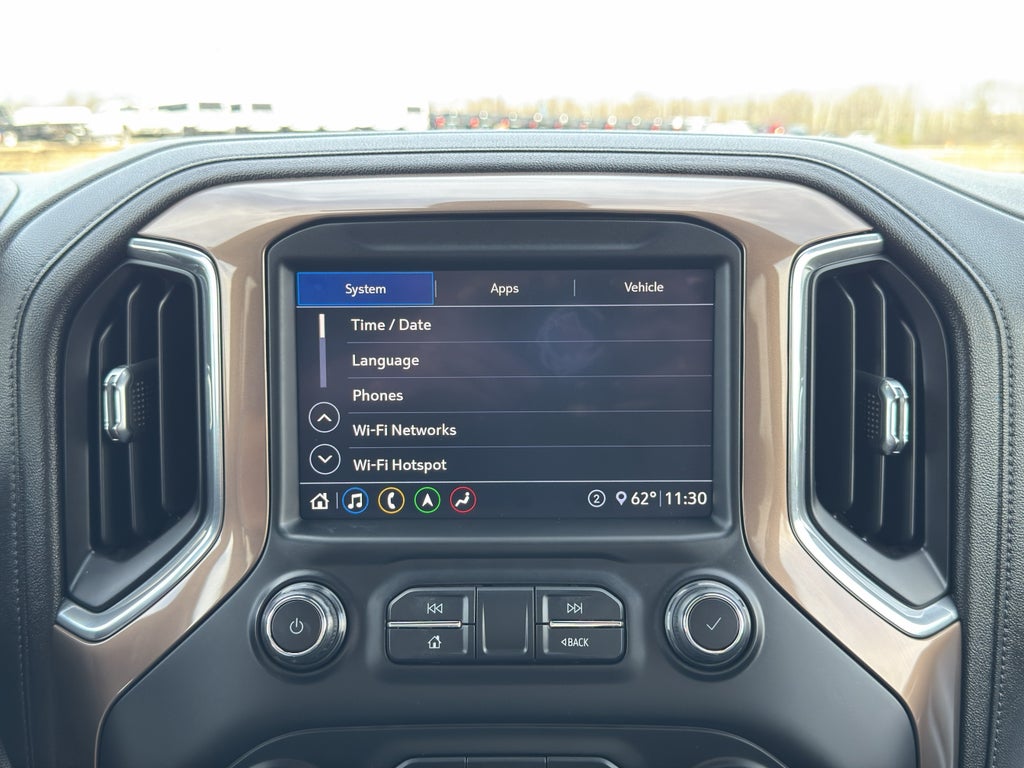 2020 Chevrolet Silverado 1500 High Country