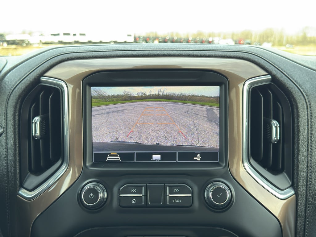 2020 Chevrolet Silverado 1500 High Country