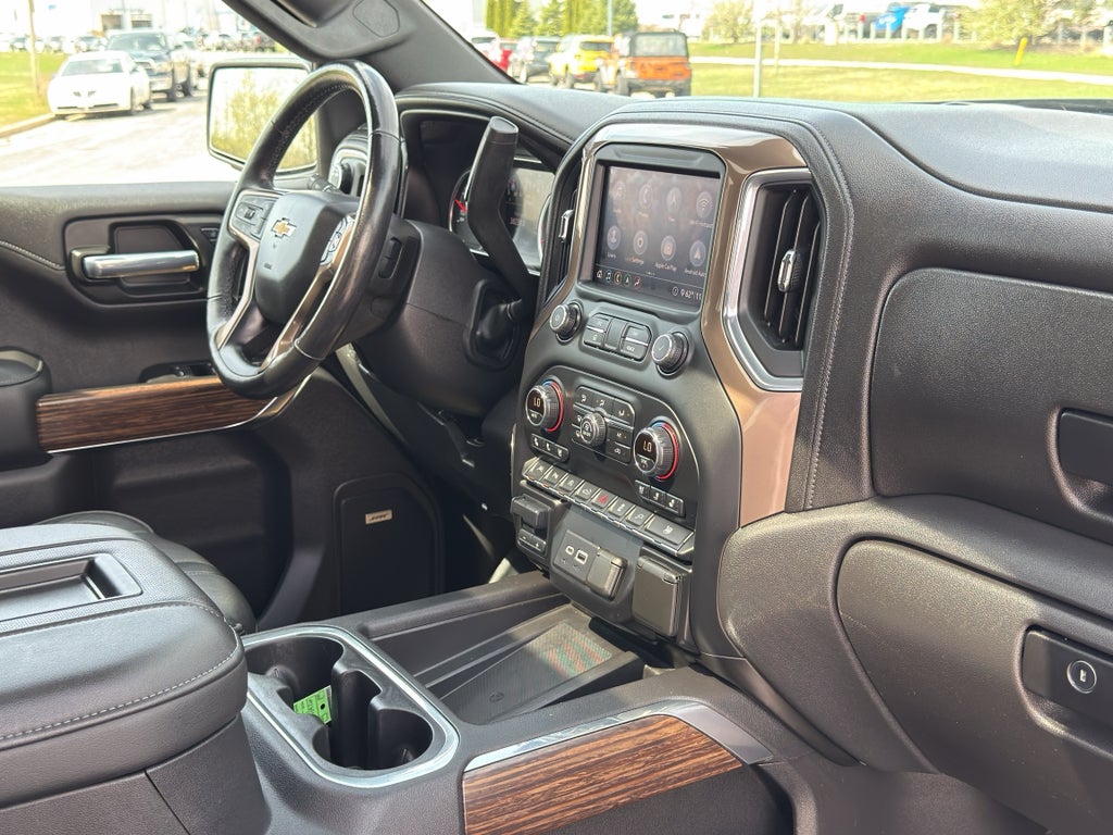 2020 Chevrolet Silverado 1500 High Country