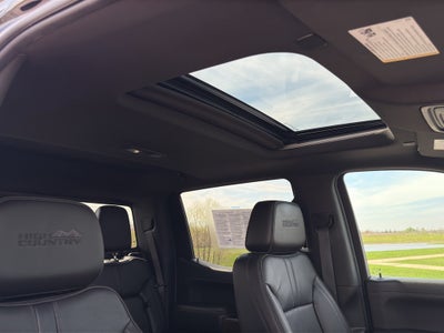 2020 Chevrolet Silverado 1500 High Country