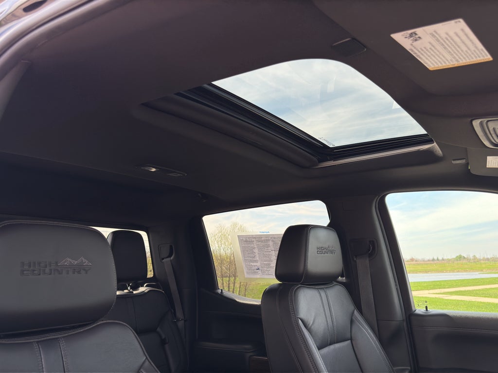 2020 Chevrolet Silverado 1500 High Country